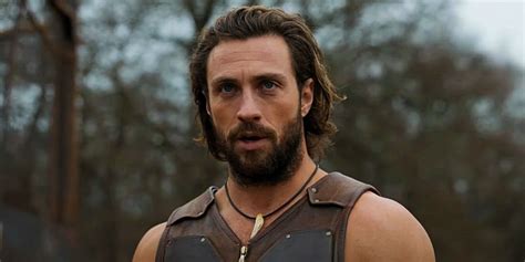 Aaron Taylor-Johnson: From Quicksilver to Kraven the Hunter