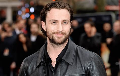 Aaron Taylor-Johnson: Rising Star from the Silver Screen to the Comic Book Icon