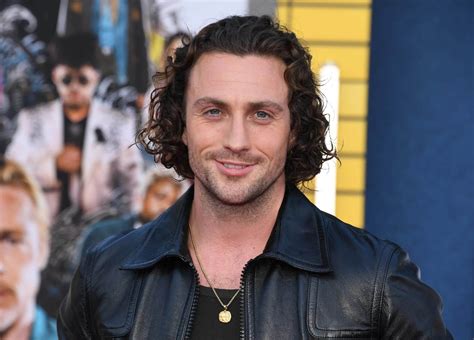 Aaron Taylor-Johnson: The Metamorphosis of a Hollywood Heartthrob