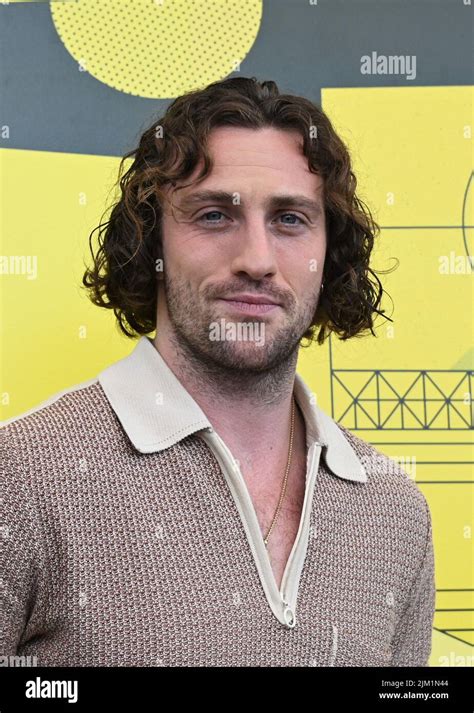 Aaron Taylor-Johnson: Ultraviolet Excellence