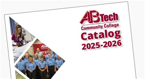 Ab Tech Summer 2018 Course Catalog
