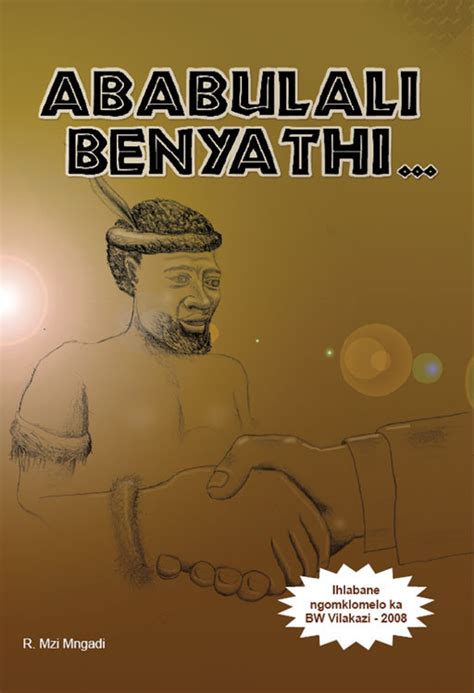 Ababulali benyathi summary Ebook Doc