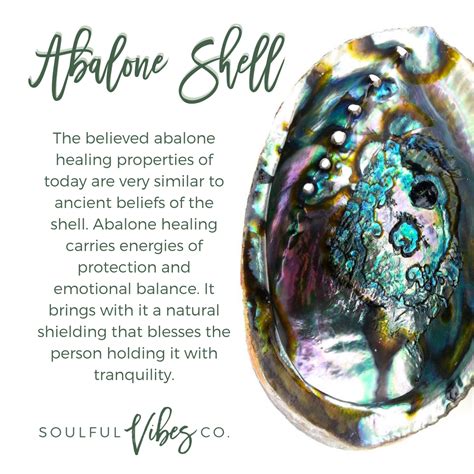 Abalone Crystal: 101 Amazing Benefits, Uses, and Applications