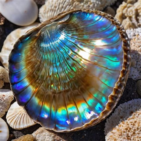 Abalone Crystal: A Guide to Its Uses, Benefits, and Meaning