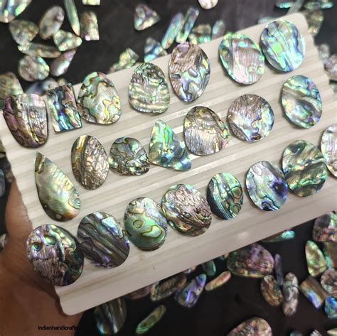 Abalone Crystal: A Shimmering Gemstone with Mystical Allure