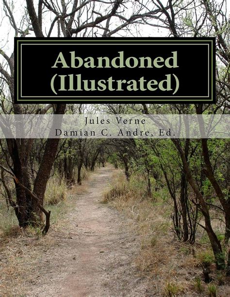 Abandoned Illustrated The Mysterious Island Book 2