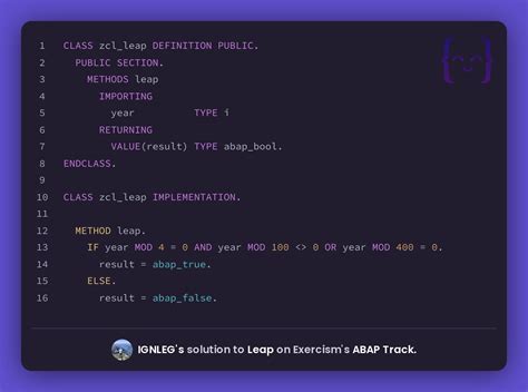 Abap Exercises Solutions PDF