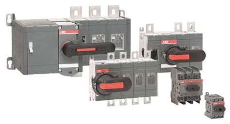 Abb Load Break Switch- Catalogue