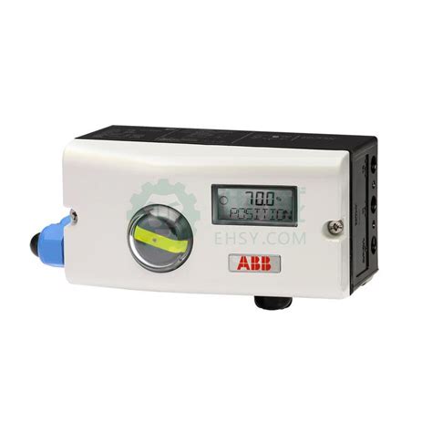 Abb Smart Positioner V18345 Catalogue