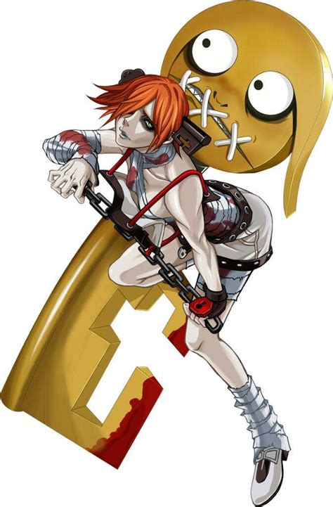 Abba Guilty Gear