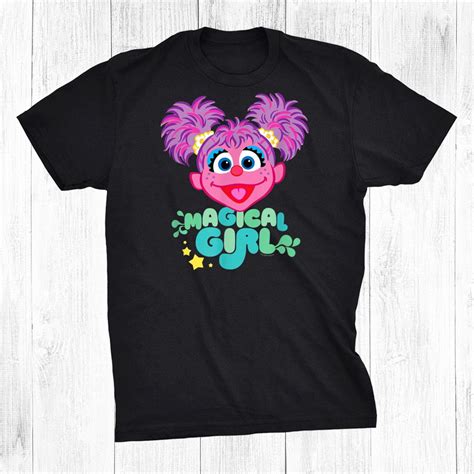 Abby Cadabby Shirt: A Magical Wardrobe Staple