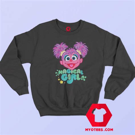 Abby Cadabby Sweatshirt: A Cozy and Magical Addition to Your Wardrobe