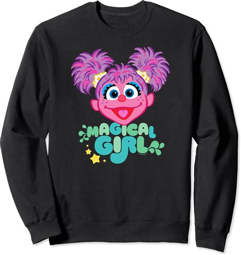 Abby Cadabby Sweatshirt: A Magical Piece of Clothing