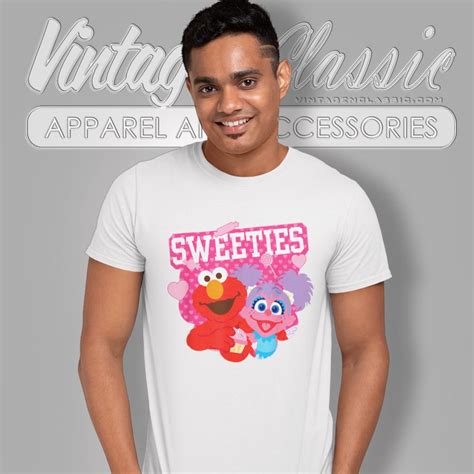 Abby Sesame Street Shirt: A Classic Choice for Kids of All Ages