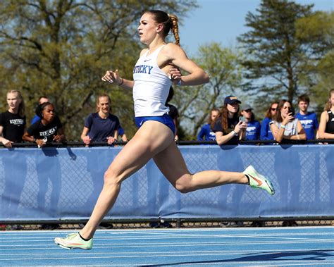 Abby Steiner: The Blazing Bolt of College Track and Field