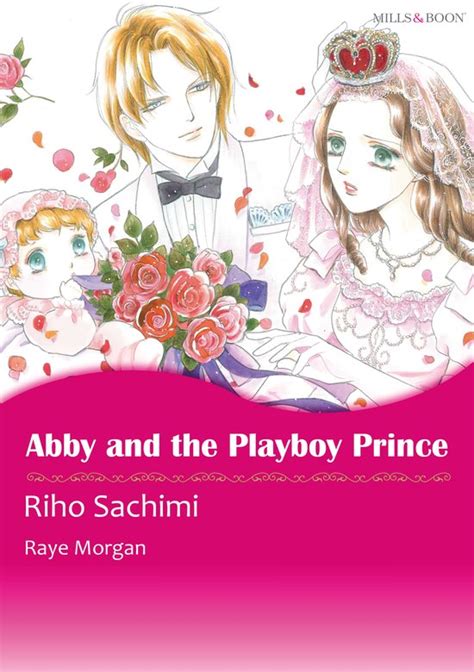 Abby and the Playboy Prince Harlequin comics The Royals of Montenevada Doc