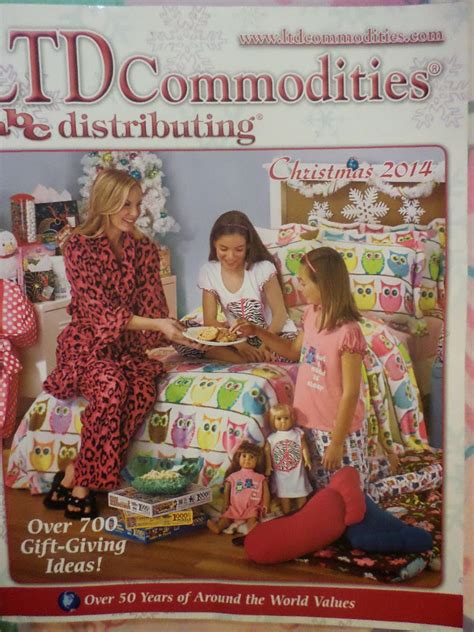 Abc Distributing Christmas Catalog