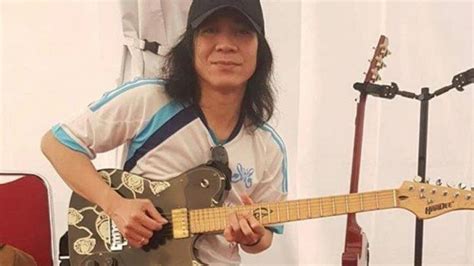 Abdee Slank: Legenda Gitaris Rock Indonesia yang Tak Pernah Padam