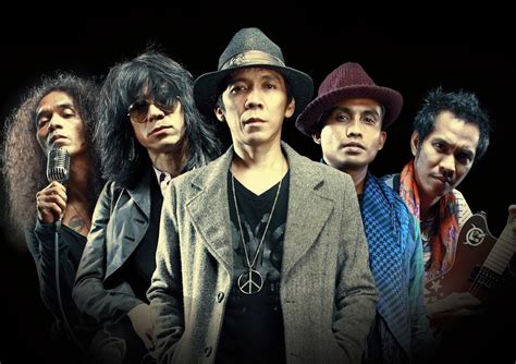 Abdee Slank: Legenda Rock Tanah Air yang Tak Pernah Padam