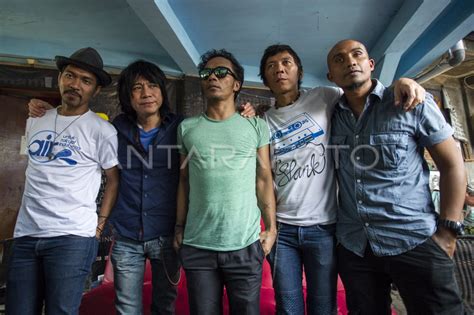 Abdee Slank: Sang Penjaga Kharisma Slank