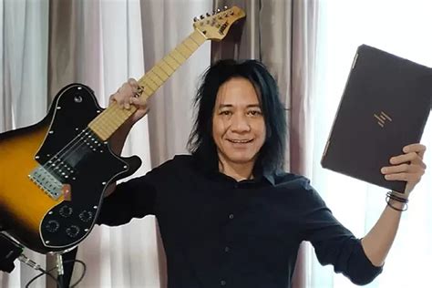 Abdee Slank: Sang Raja Gitar Indonesia