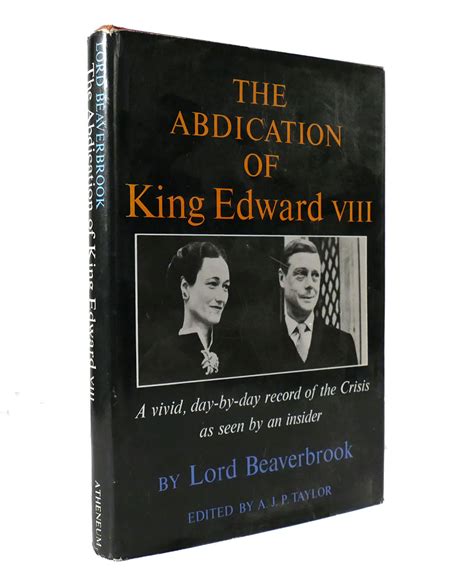 Abdication 1st Edition Epub