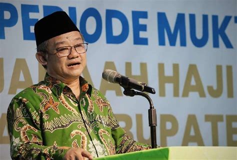 Abdul Mu'ti: Kepemimpinan Transformatif yang Mengukir Sejarah