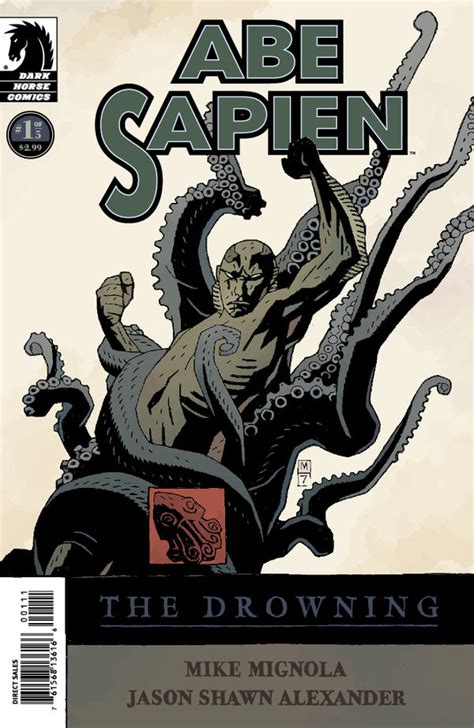 Abe Sapien The Drowning 5 Epub