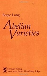 Abelian Varieties 2nd Printing Doc