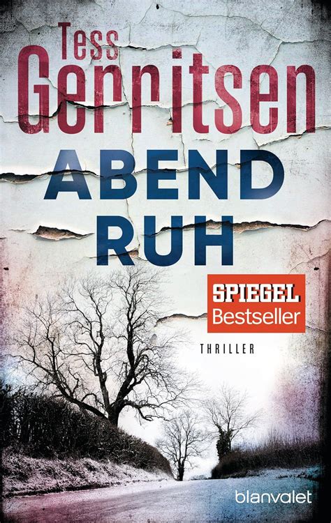 Abendruh Ein Rizzoli-and-Isles-Thriller Rizzoli-and-Isles-Serie 10 German Edition Doc