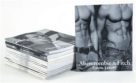 Abercrombie And Fitch Historic Catalogs
