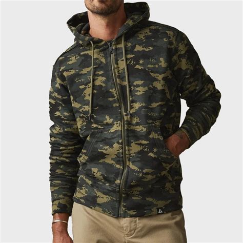 Abercrombie Camo Shirt: The Ultimate Statement Piece for Style and Adventure