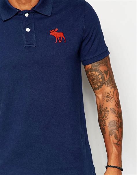 Abercrombie Polo T-shirts: A Timeless Style Statement