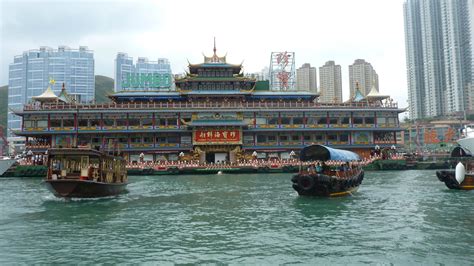 Aberdeen Harbour: Hong Kong's 1,500-Year-Old Maritime Hub