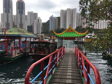 Aberdeen Harbour Hong Kong: 10,000 Intriguing Facts and Figures