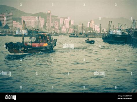 Aberdeen Harbour Hong Kong: A Historical and Economic Powerhouse