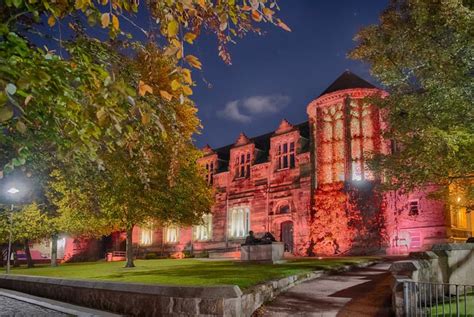 Aberdeen University Course Catalogue Law