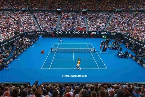Aberto da Austrália: Desvende os Segredos de um dos Maiores Torneios de Tênis do Mundo