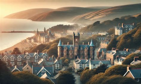 Aberystwyth University Acceptance Rate: Uncover the Threshold to Academic Excellence