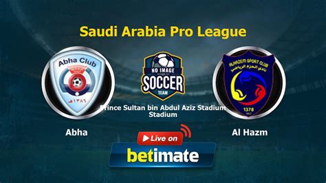 Abha x Al Hazm: Um Clássico Atemporal do Futebol Saudita
