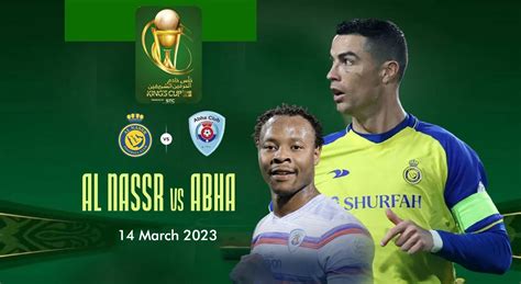 Abha x Al-Nassr: Uma Batalha Épica no Futebol Saudita