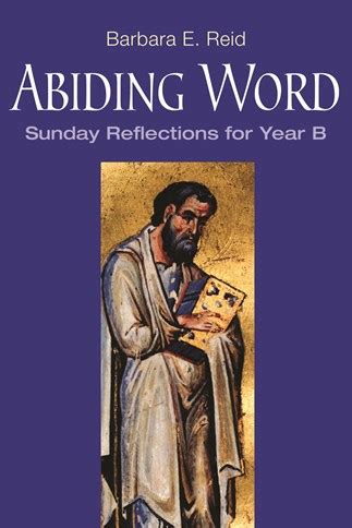 Abiding Word Sunday Reflections for Year B Epub