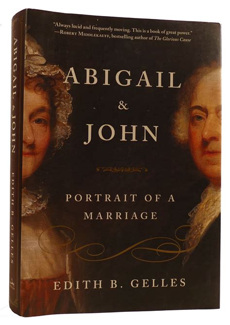 Abigail and John Portrait of a Marriage Doc