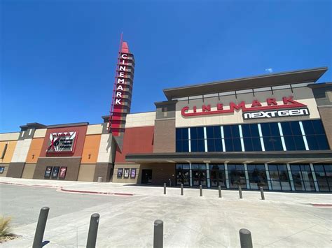 Abilene Cinemark XD Theater: An Unprecedented Cinematic Experience