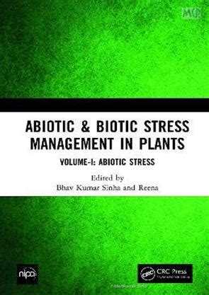 Abiotic Stresses in Plants 1st Edition Reader