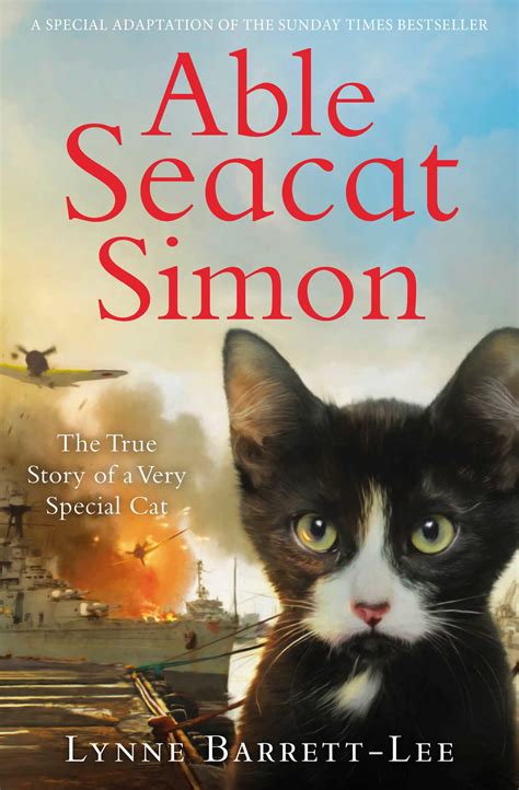 Able Seacat Simon The True Story of a Very Special Cat