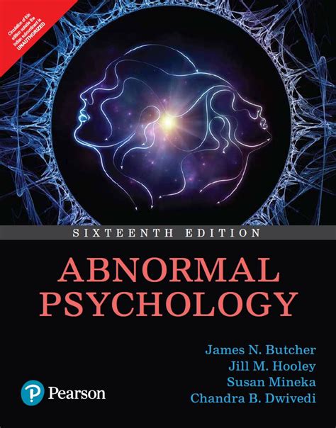 Abnormal Psychology 16th Edition Butcher Ebook Epub