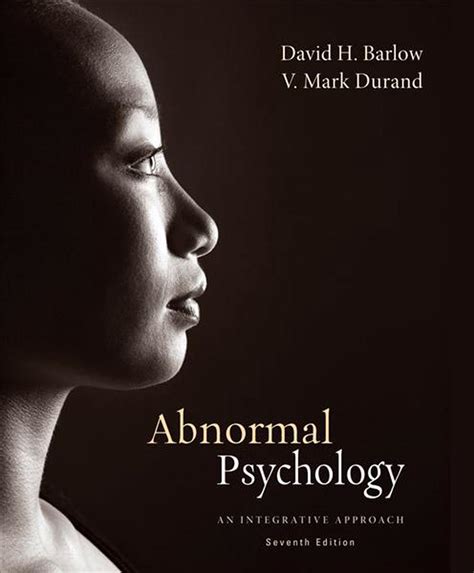 Abnormal Psychology 7th Edition Epub