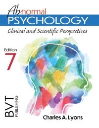 Abnormal Psychology 7th Edition Epub