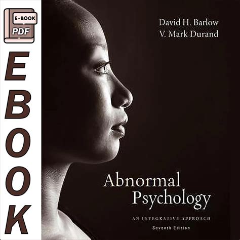 Abnormal Psychology An Integrative Approach 7th Ed Pdf Ebook Reader